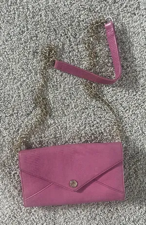 Rebecca Minkoff hot Pink Chain Strap Women's Bag Rebecca Minkoff thumbnail 1