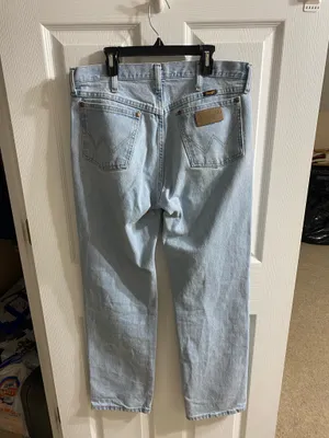 Wrangler Men’s Jeans Straight thumbnail 2
