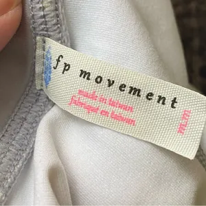 Free People Movement Graphic Wave Crush Active Pants Size Medium thumbnail 8
