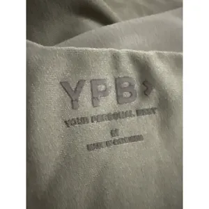 YPB Your Personal Best Sleeveless Yoga Gym Athletic Activewear Crop Tank Top M thumbnail 4