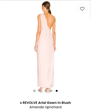 Amanda Uprichard Dress thumbnail 3