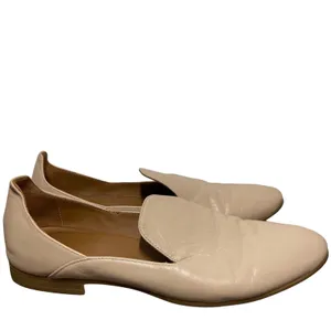 Aquatalia Emmaline Loafers Nappa Leather Water-Resistant Slip-On Nude 7 thumbnail 2