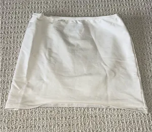 Edikted White Mini Skirt thumbnail 1