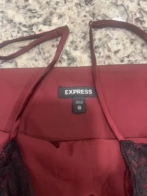 Express Tank Top thumbnail 3