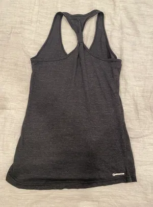 The North Face Gray Tank Top thumbnail 2