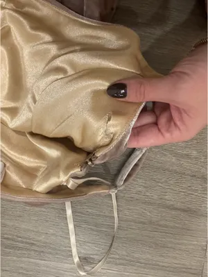 Revelry Jade Revolve Satin One-Shoulder Long Dress thumbnail 6