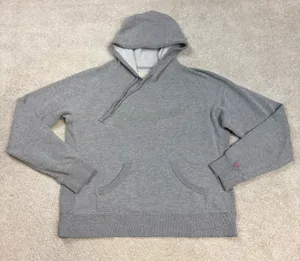 Life Is Good Gray Hooded Sweatshirt Size M thumbnail 1
