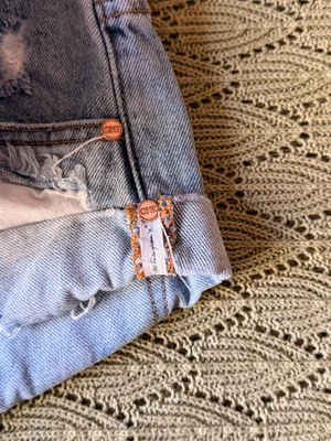 One x Teaspoon Bandit Shorts thumbnail 6