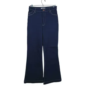 Rolla's Eastcoast Flare Jeans High Rise Womens Size 27 Dark Wash Denim Y2K 90s thumbnail 2