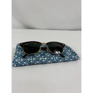 Ray-Ban Clubmaster Tortoise Sunglasses thumbnail 3