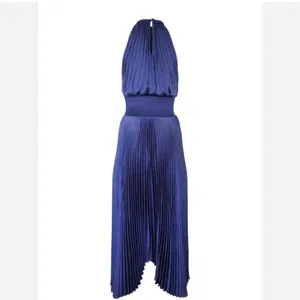 ALC Frank NWOT dress in navy thumbnail 6