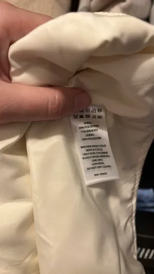 Sincerely Jules White Corset Top thumbnail 5
