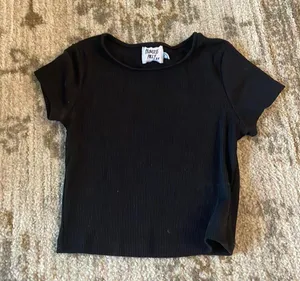 Princess Polly Ribbed Tee thumbnail 1