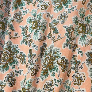 Ann Taylor Floral Midi Skirt Size Medium thumbnail 4
