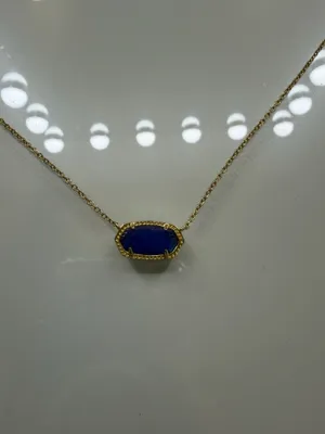 Kendra Scott Necklace Gold thumbnail 2