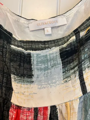 Olivaceous Dress thumbnail 6