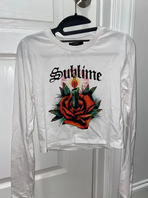 Forever 21 Crop Top thumbnail 1