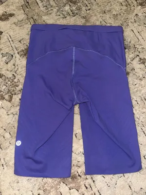 Lululemon SenseKnit Running High-Rise Shorts 10" thumbnail 4