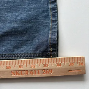 Standards And Practices Clarice Mid‎ rise Bootcut Plus Size 20 NWT Blue thumbnail 6