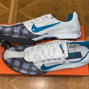 New!! Nike Jana Star XC Women’s Track & Field Spike Shoes Size 10.5/ Mens 9 thumbnail 5