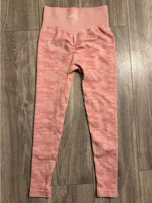 AYBL Seamless Leggings thumbnail 2