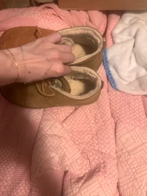 Bearpaw lace up boots  thumbnail 5