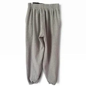 OGL Double Waistband Light Gray Jogger Sweatpants Women’s Size Medium thumbnail 2