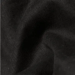 Aritzia x Wilfred Effortless Short Linen High-waisted linen shorts,NWT black 4 thumbnail 4