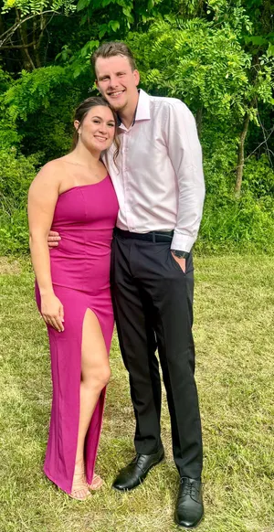 Lulus Pink Bridesmaid Dress thumbnail 3