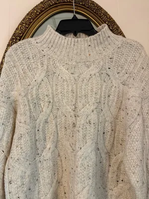 Ana sweater Tan thumbnail 2