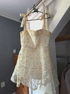 Lucy in the Sky Dress thumbnail 2