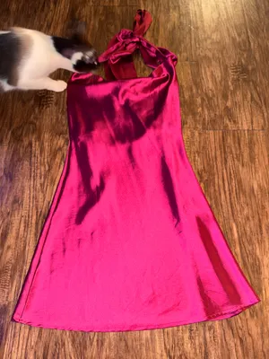 Amazon Dress thumbnail 1