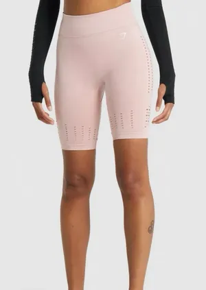 Gymshark Glow Seamless Shorts thumbnail 1