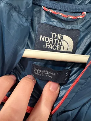 The North Face Colorblock Anorak Jacket thumbnail 4