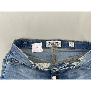Lucky Brand Women's Button-Fly Jeans  Size 4 thumbnail 7