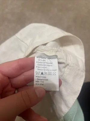 Urban Outfitters Plant Canvas Tote Bag thumbnail 5