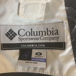 Columbia Omni-Tech Retro Winter Jacket Size Medium thumbnail 3