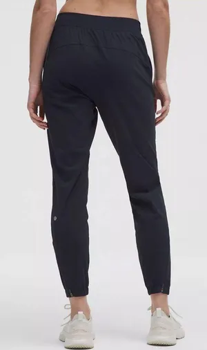 Adapted Lululemon State High-Rise Joggers thumbnail 2