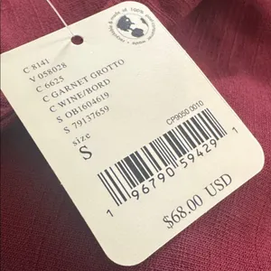 Free People x Intimately FP Lola Bodysuit In Precious Wine NWT S thumbnail 4