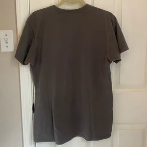 Hanes Anheuser Busch Unisex Short Sleeve Tee Shirt in Grey thumbnail 4
