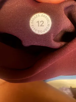 Lululemon in movement tight 25” thumbnail 10