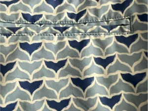 Vineyard Vines Shorts Athletic Performance Whale Tail Blue Sz S Womens Running thumbnail 5