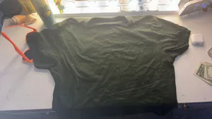 Army Green American Eagle London 77 Top thumbnail 3