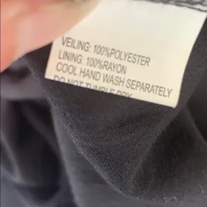 Ladakh Anthropologie Trapeze Dress Size 4 thumbnail 13