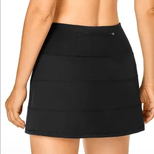 CRZ Yoga Feathery-Fit Tennis Skirt thumbnail 2