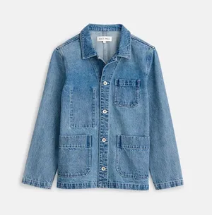 denim jacket thumbnail 1