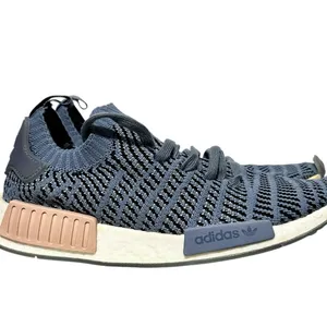 Adidas NMD R1 STLT Primeknit CQ2029 Steel Pearl thumbnail 4