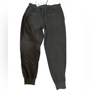 CRZ YOGA Women's Lightweight Workout Joggers, Dark Olive, Size XL, NWT thumbnail 2