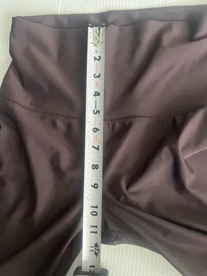 aerie High-Waist Brown Leggings thumbnail 5