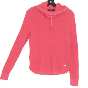 Lauren Ralph Lauren Sweater Y2K Cottage Cozy Preppy Minimalist Pink Size Medium thumbnail 7